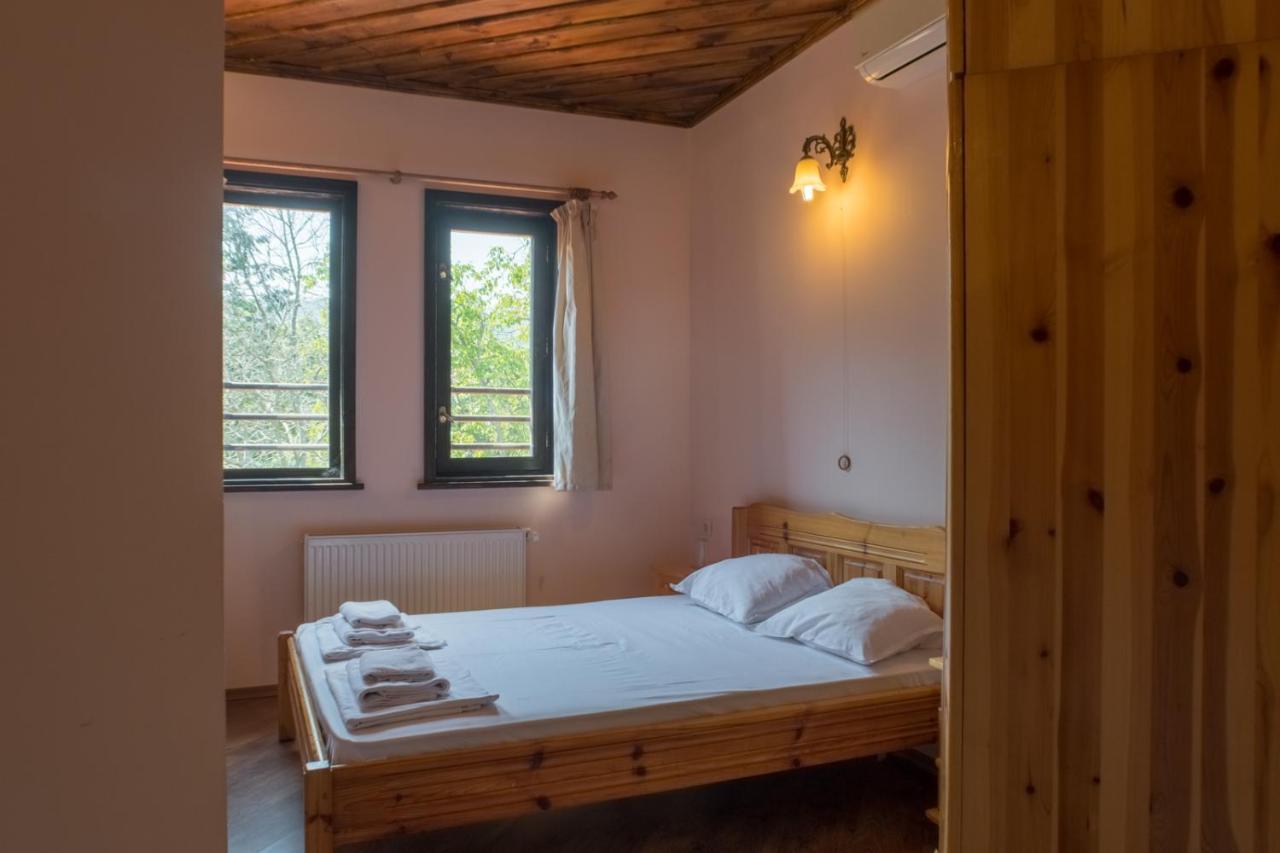 Комплекс Водопада Hotel Khrabrino Cameră foto
