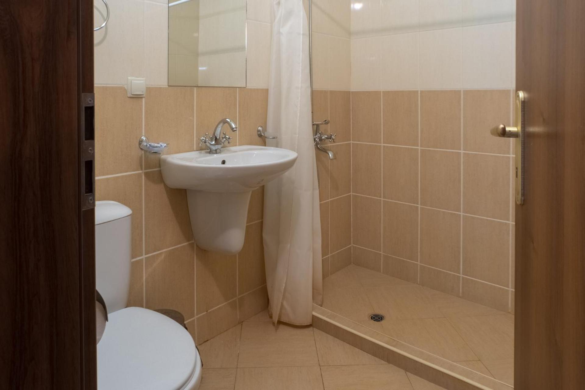 Комплекс Водопада Hotel Khrabrino Cameră foto