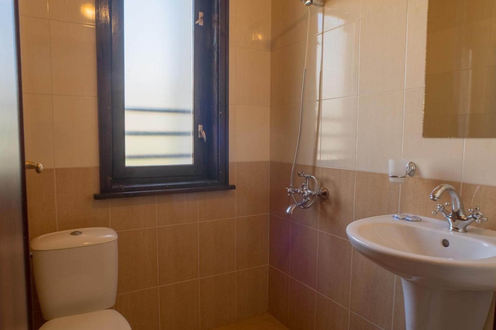 Комплекс Водопада Hotel Khrabrino Cameră foto