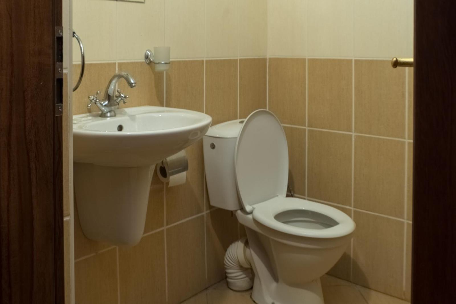 Комплекс Водопада Hotel Khrabrino Cameră foto