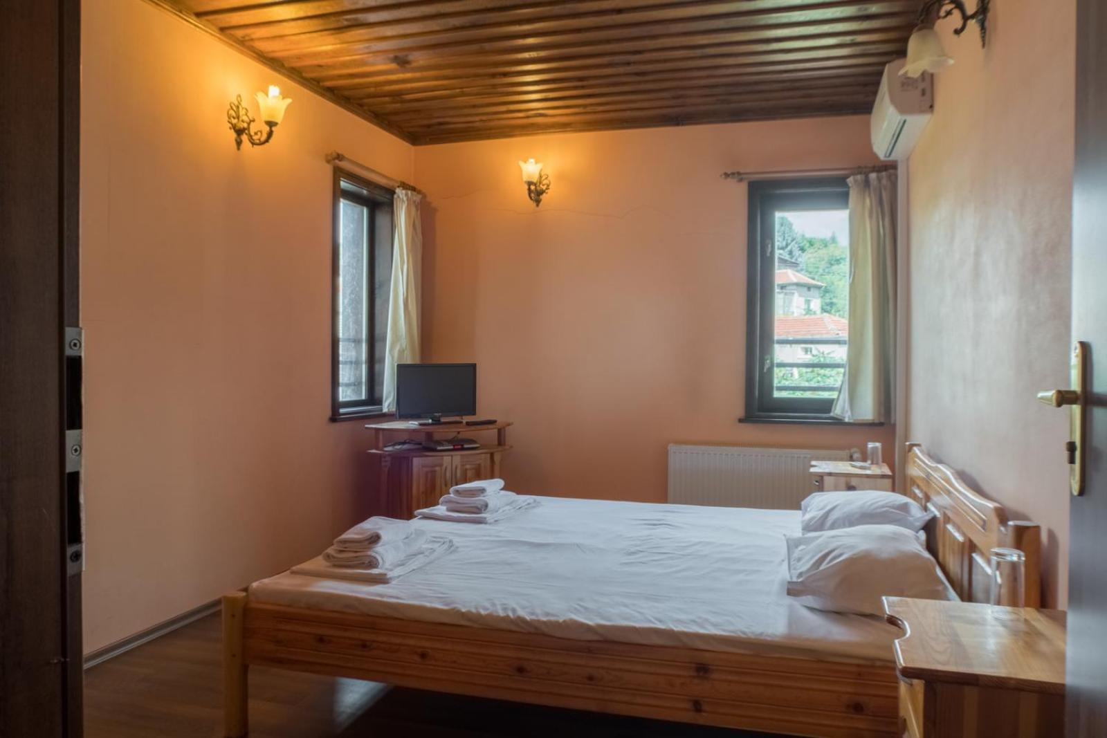 Комплекс Водопада Hotel Khrabrino Cameră foto