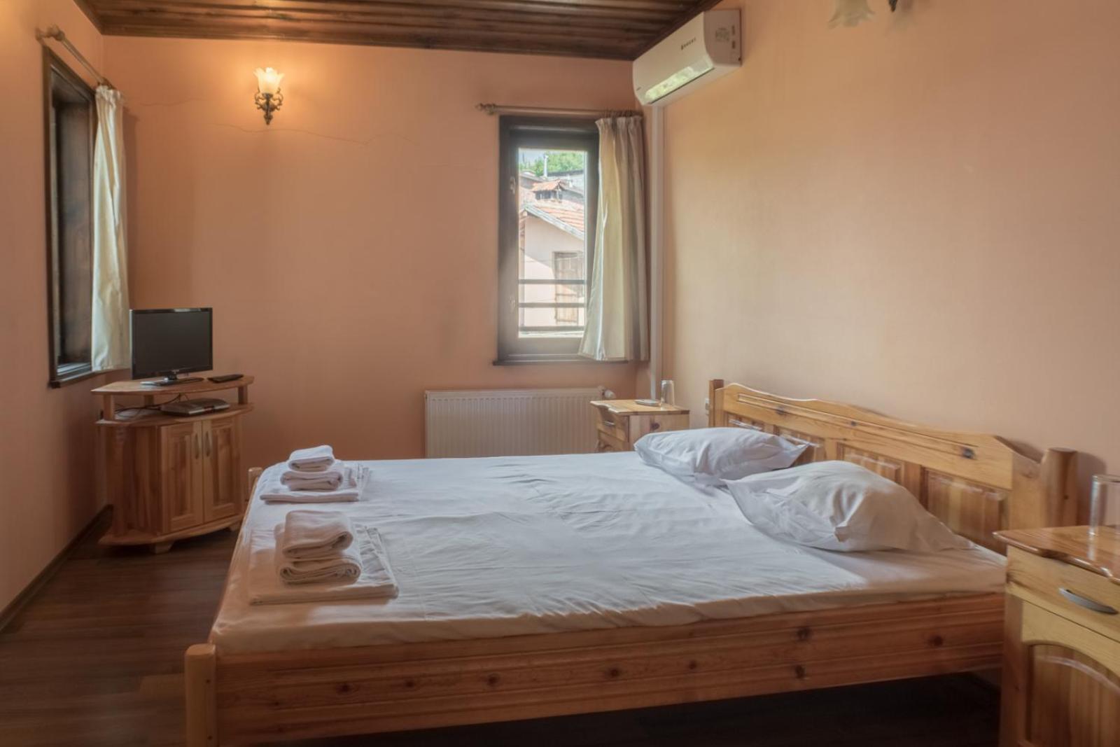 Комплекс Водопада Hotel Khrabrino Cameră foto