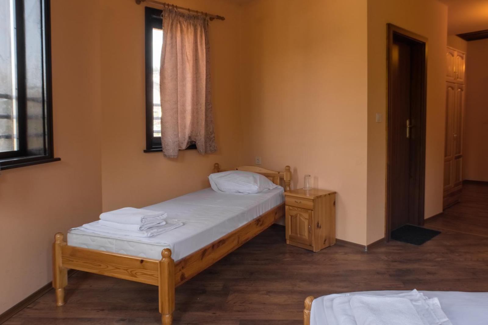 Комплекс Водопада Hotel Khrabrino Cameră foto