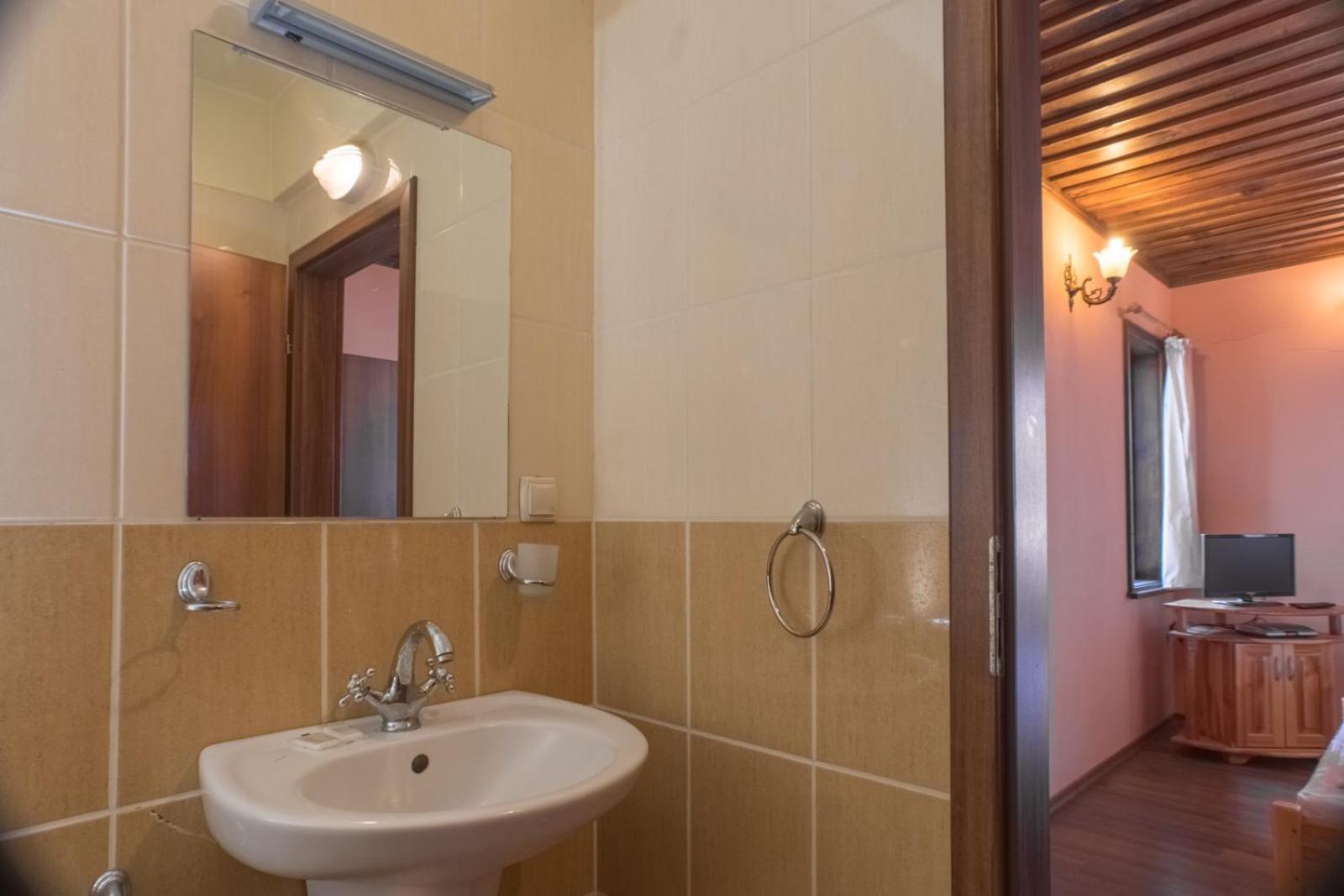 Комплекс Водопада Hotel Khrabrino Cameră foto