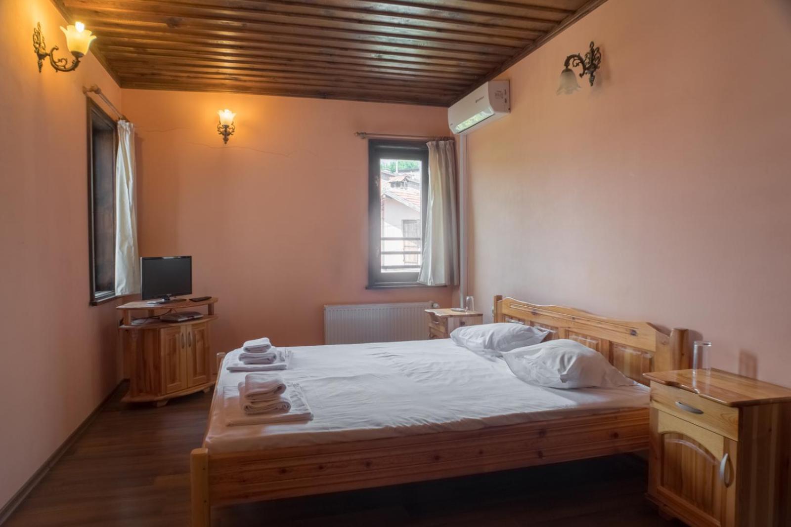 Комплекс Водопада Hotel Khrabrino Cameră foto