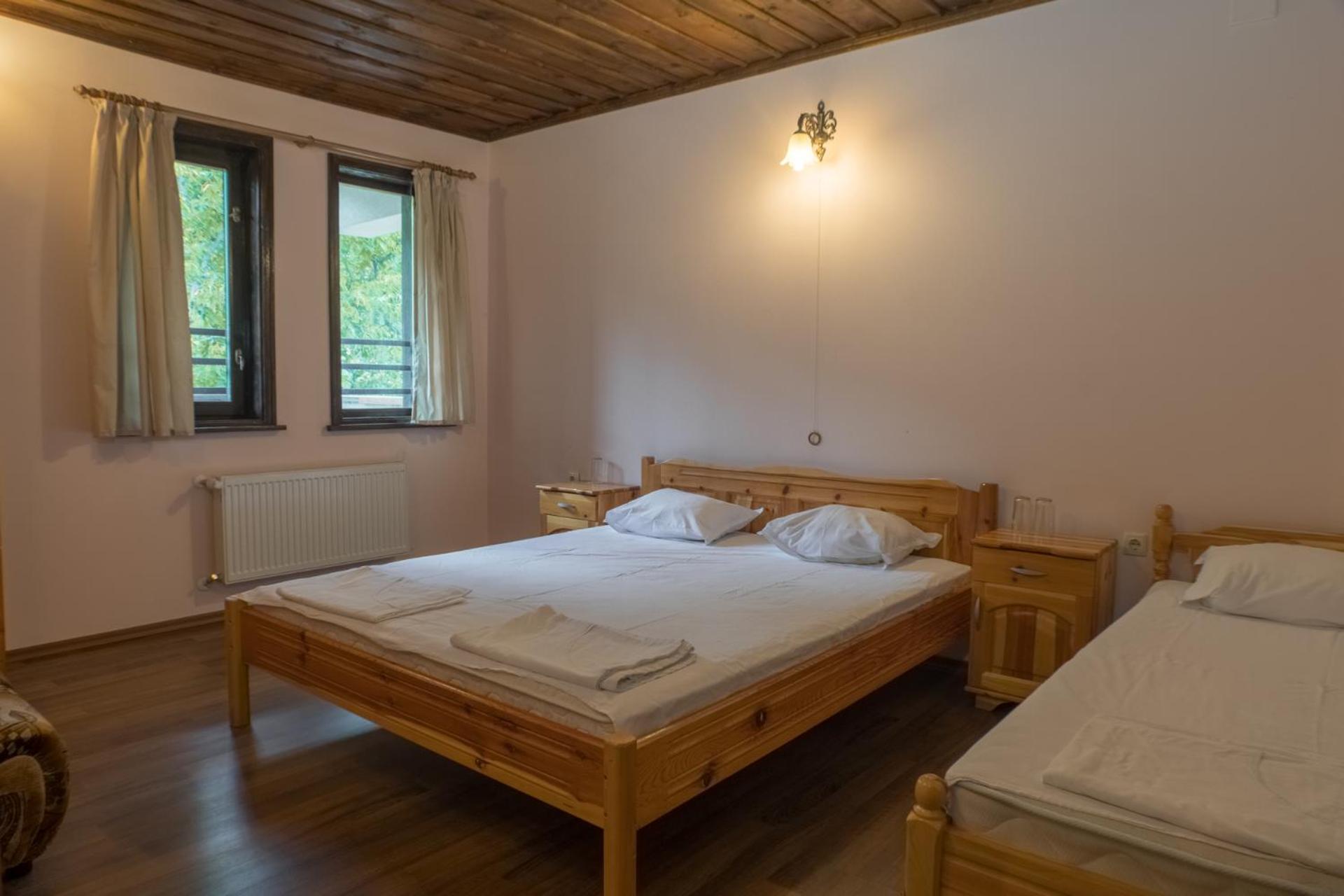 Комплекс Водопада Hotel Khrabrino Cameră foto