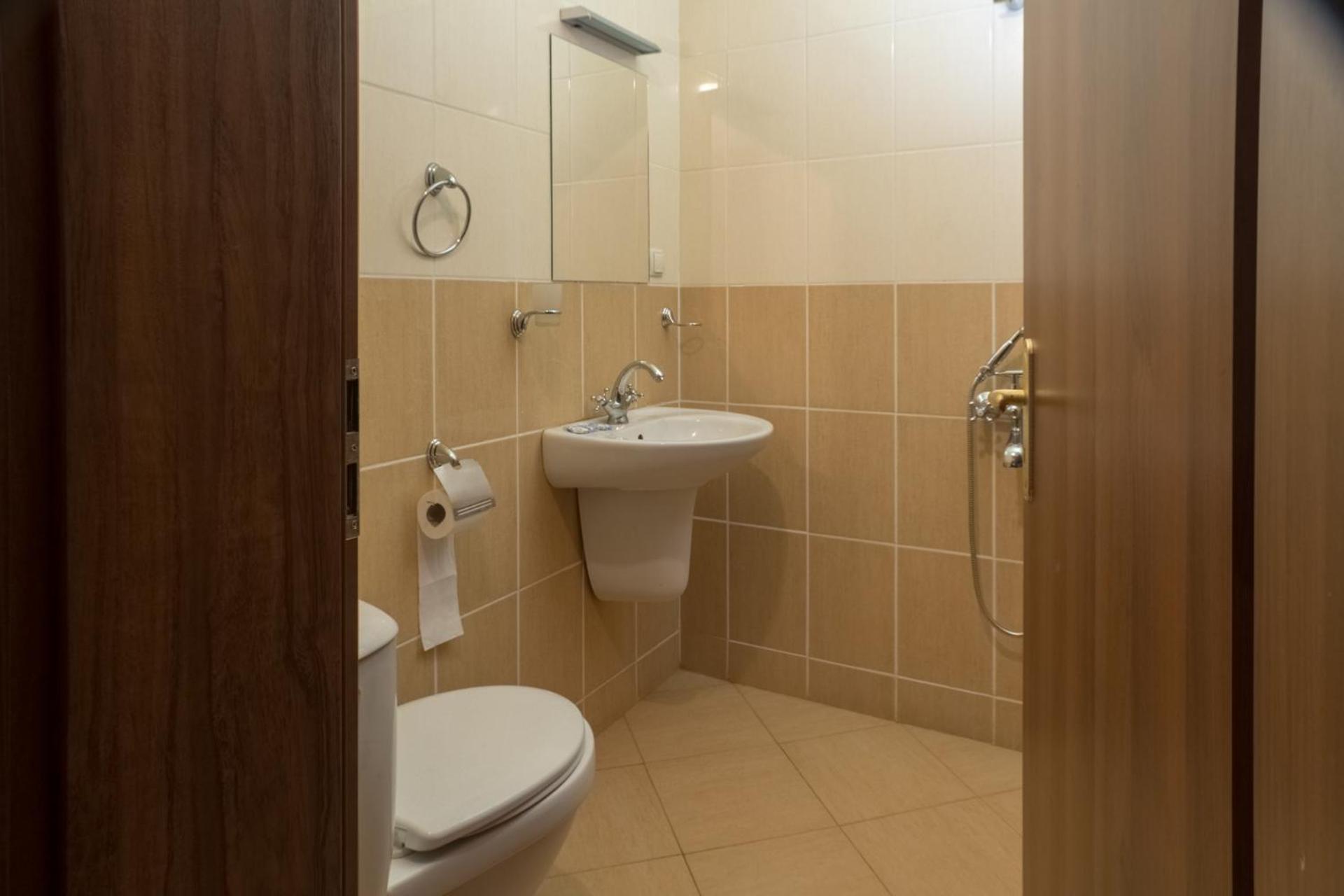 Комплекс Водопада Hotel Khrabrino Cameră foto